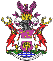 University of Hertfordshire logo