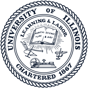 University of Illinois At Urbana-champaign logo