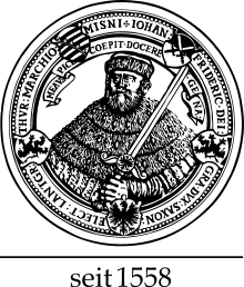 University of Jena logo