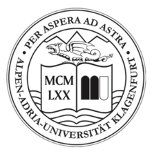 University of Klagenfurt logo