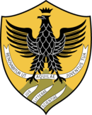 University of L'aquila logo