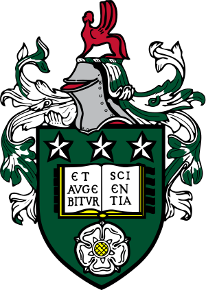 University of Leeds logo