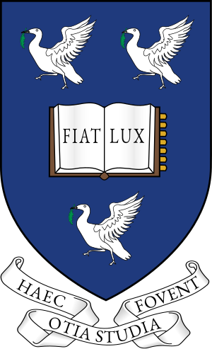 University of Liverpool logo