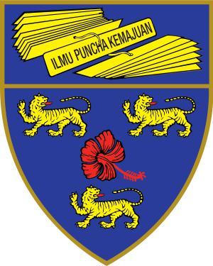 University of Malaya logo