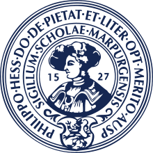 University of Marburg logo