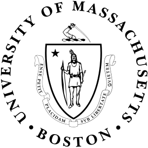 University of Massachusetts Boston logo