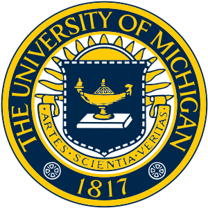 University of Michigan-ann Arbor logo