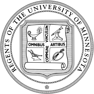 University of Minnesota, Twin Cities logo