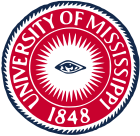 University of Mississippi logo