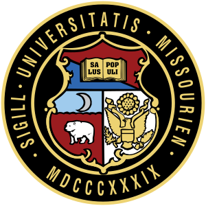 University of Missouri, Columbia logo