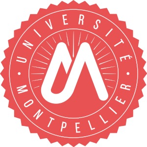 University of Montpellier logo