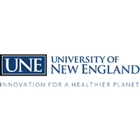 University of New England logo
