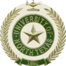 University of North Texas logo