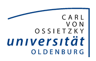 University of Oldenburg logo