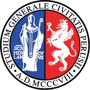 University of Perugia logo