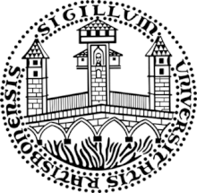 University of Regensburg logo
