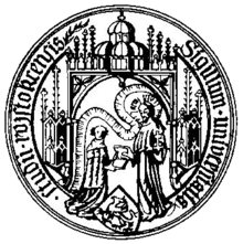 University of Rostock logo