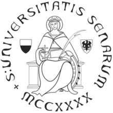 University of Siena logo