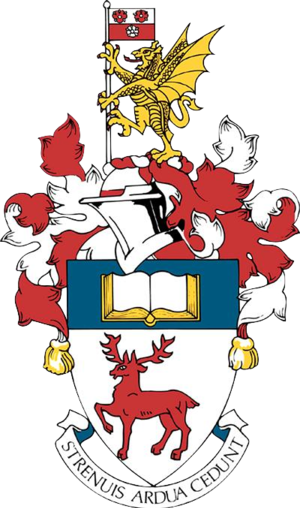 University of Southampton logo