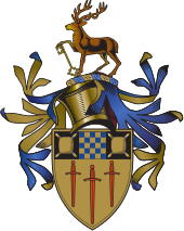 University of Surrey logo