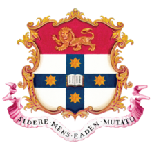 The University of Sydney logo