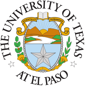 University of Texas At El Paso logo