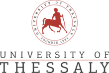 University of Thessaly logo