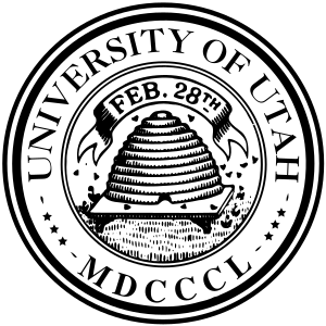 University of Utah logo
