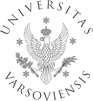 University of Warsaw logo