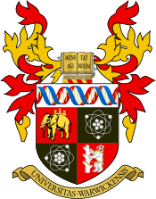 The University of Warwick logo