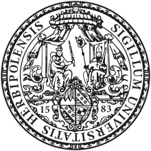 University of Wuerzburg logo