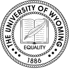 University of Wyoming logo