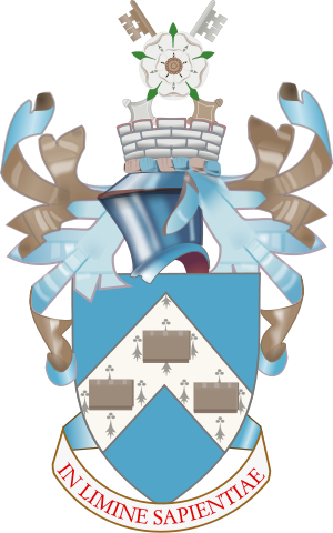 University of York logo