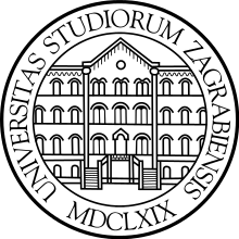 University of Zagreb logo