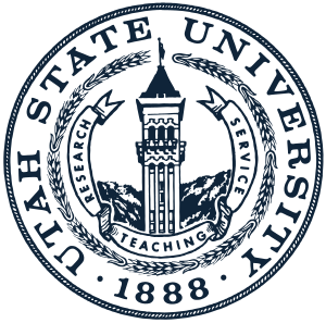 Utah State University logo