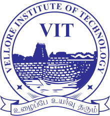 Vellore Institute of Technology logo