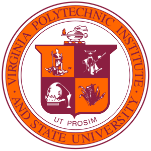 Virginia Polytechnic Institute And State University logo