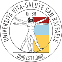 Vita-salute San Raffaele University logo