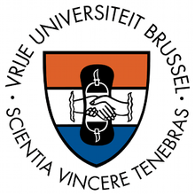Vrije Universiteit Brussel, Vub logo