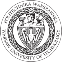 Warsaw University of Technology logo