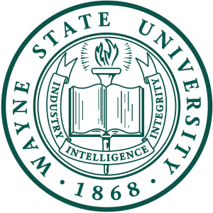 Wayne State University logo