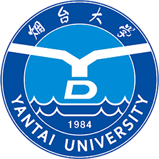 Yantai University logo