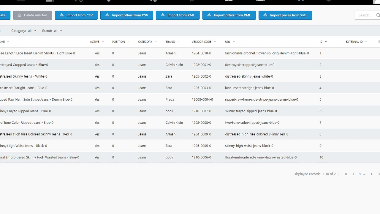 Farmers Market Finder Demo