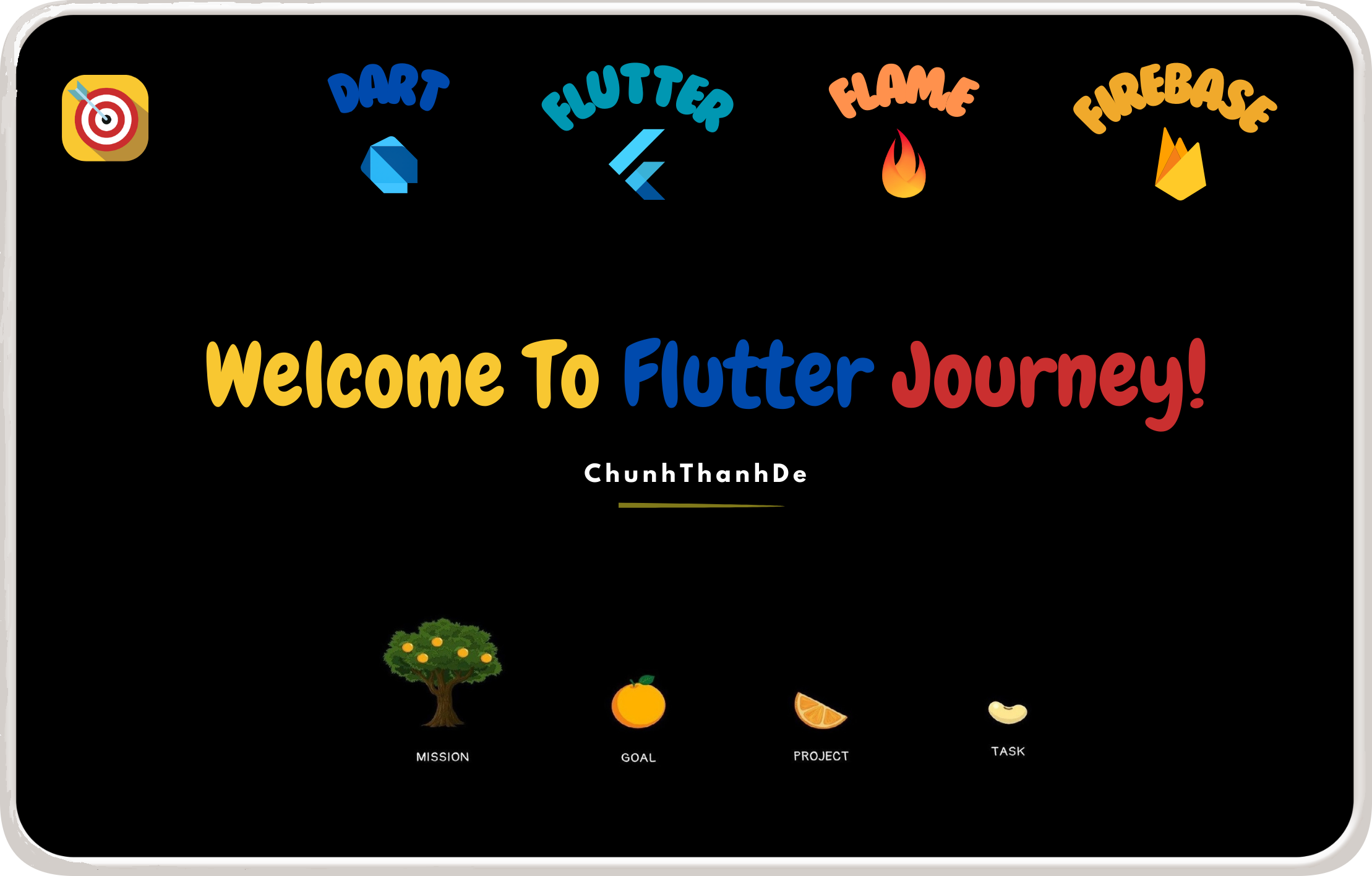 Flutter Journey Hub