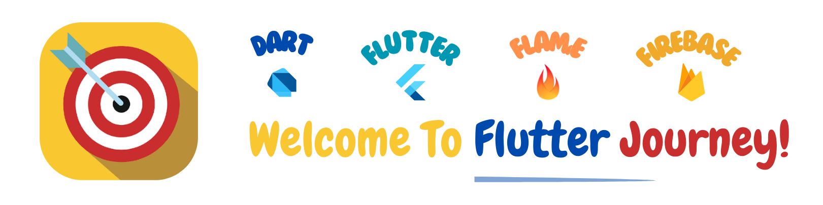 Flutter Journey Logo