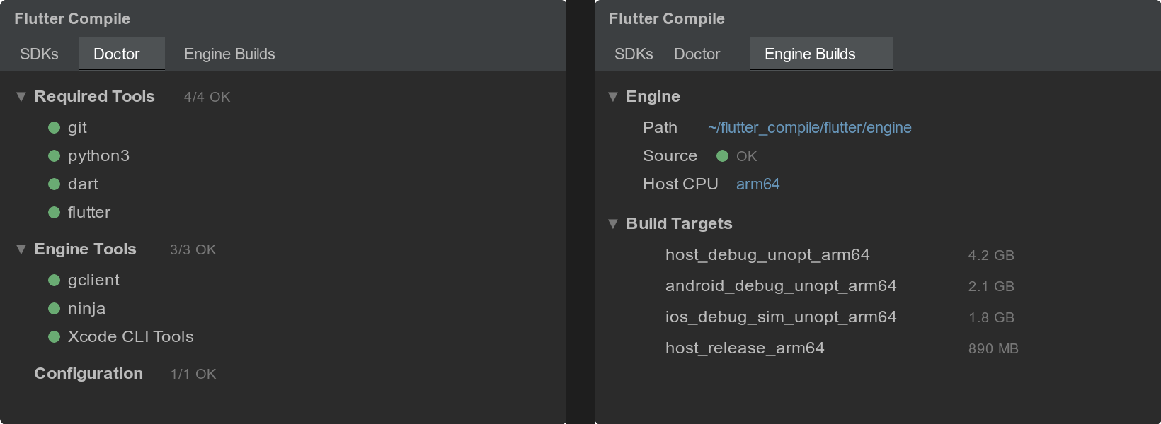 IntelliJ Doctor & Engine