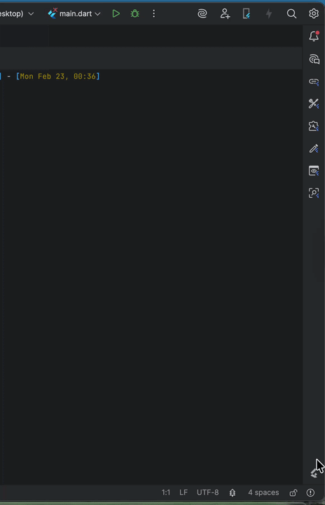 IntelliJ Plugin Walkthrough