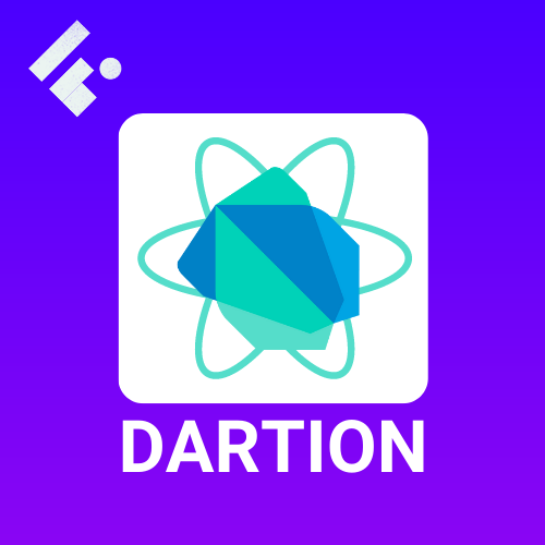 Dartion package Logo