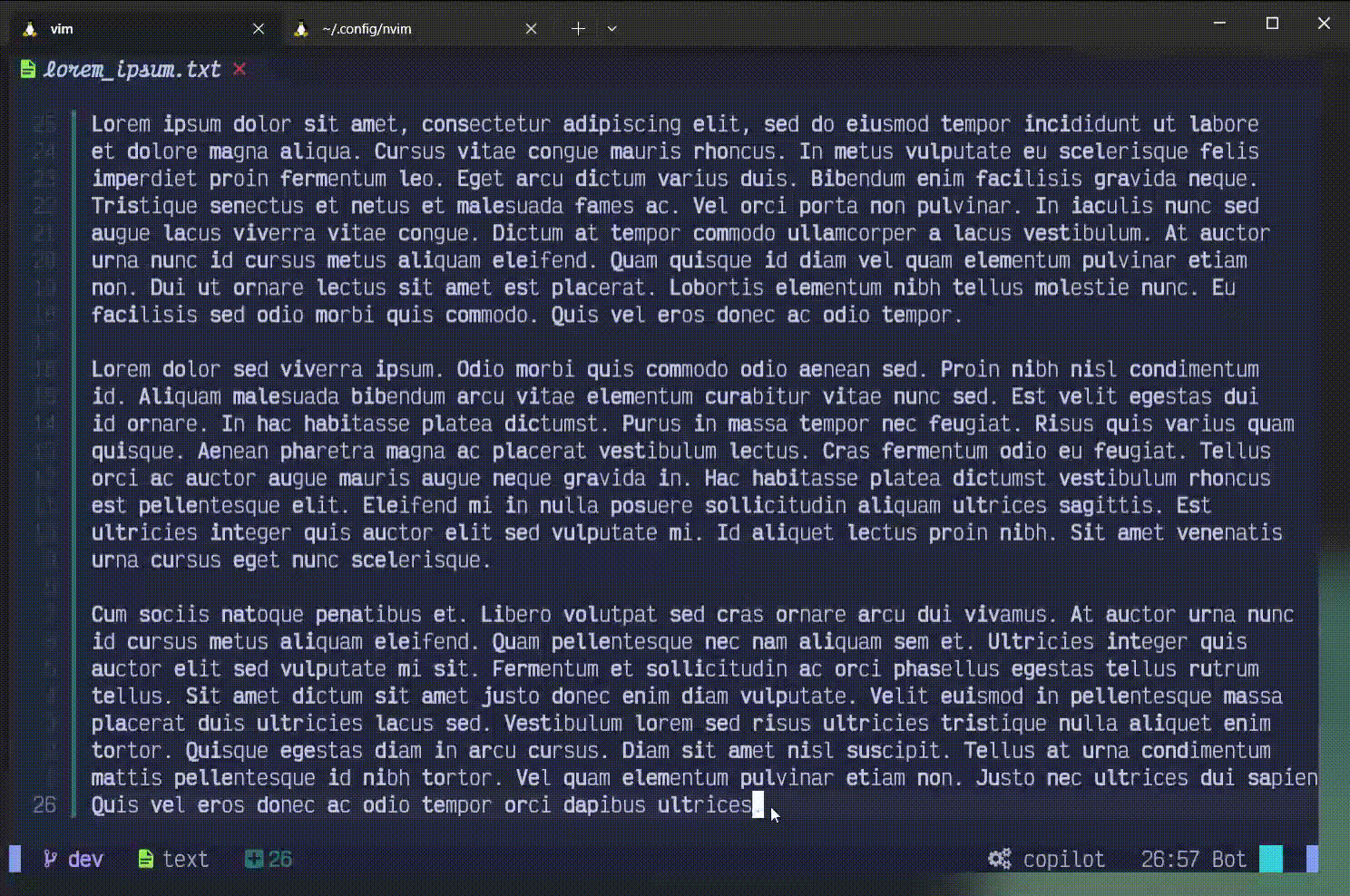 FluxxField/bionic-reading.nvim thumbnail