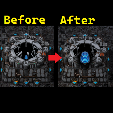 GitHub - Flydiverny/se-scale-icons: Factorio mod. Scales the crafting ...